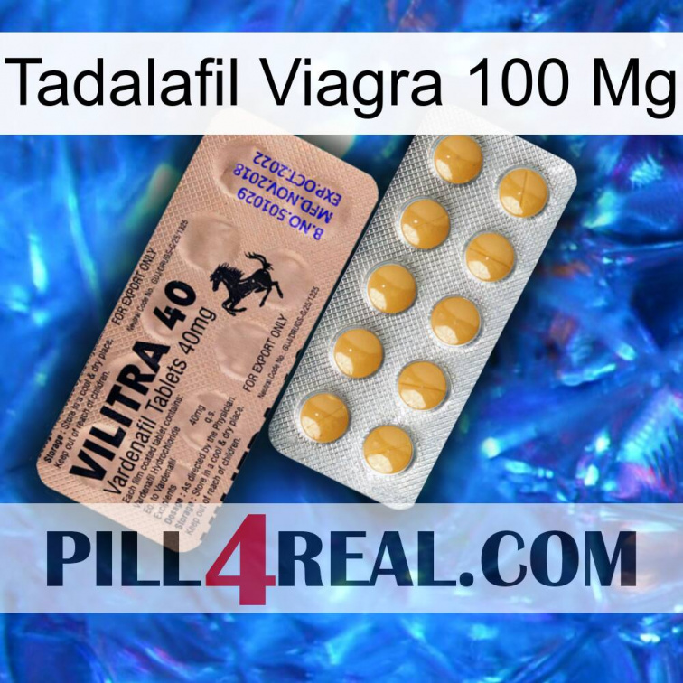Tadalafil Viagra 100Mg 41